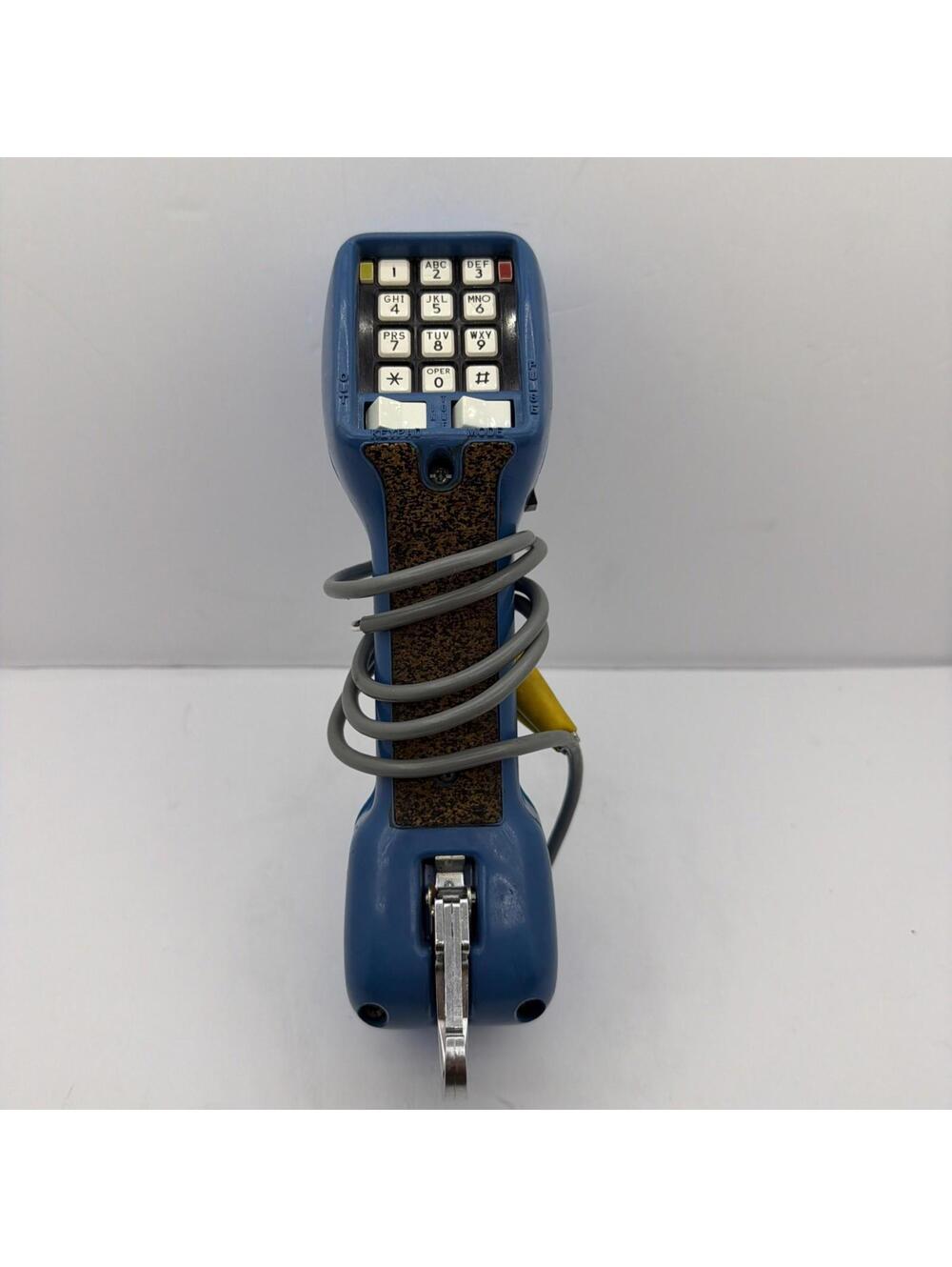 Telephone Lineman Test Set  Harris-Dracon Division TS-21 GTE Tested Working